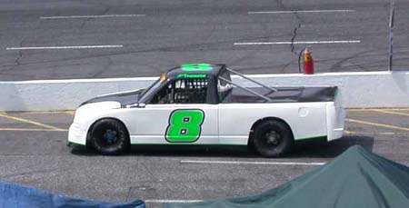 e-TruckOnFrontstretch