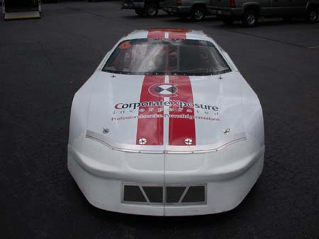 2006 Car Front