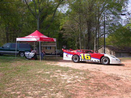 Tent&Car